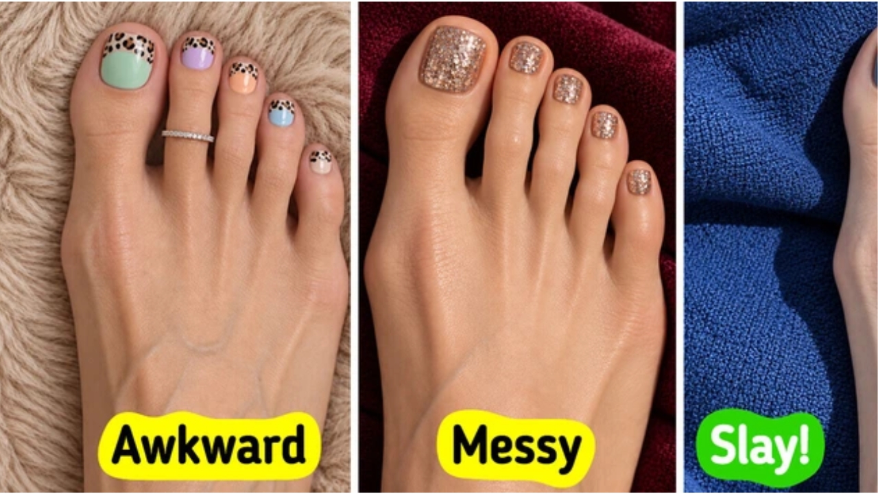 10 Pedicure Colors Nail Artists Are Obsessed With For Fall 2026, From Espresso Brown to Dusty Denim