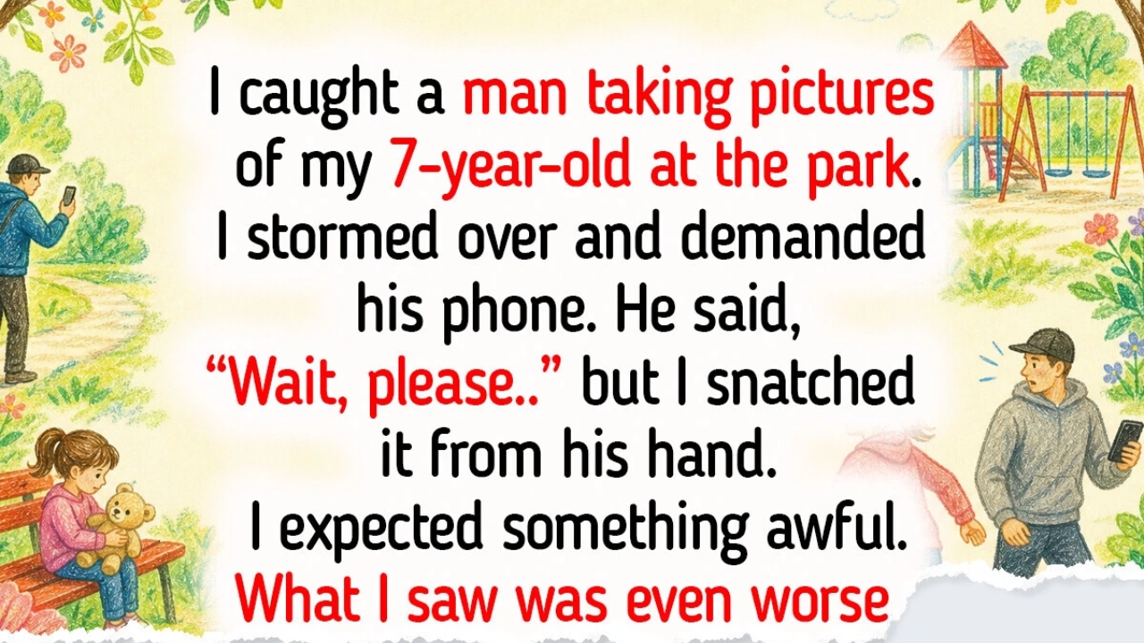14 Ordinary People Who Stepped In at Schools, Stores, Hospitals, and Right Next Door